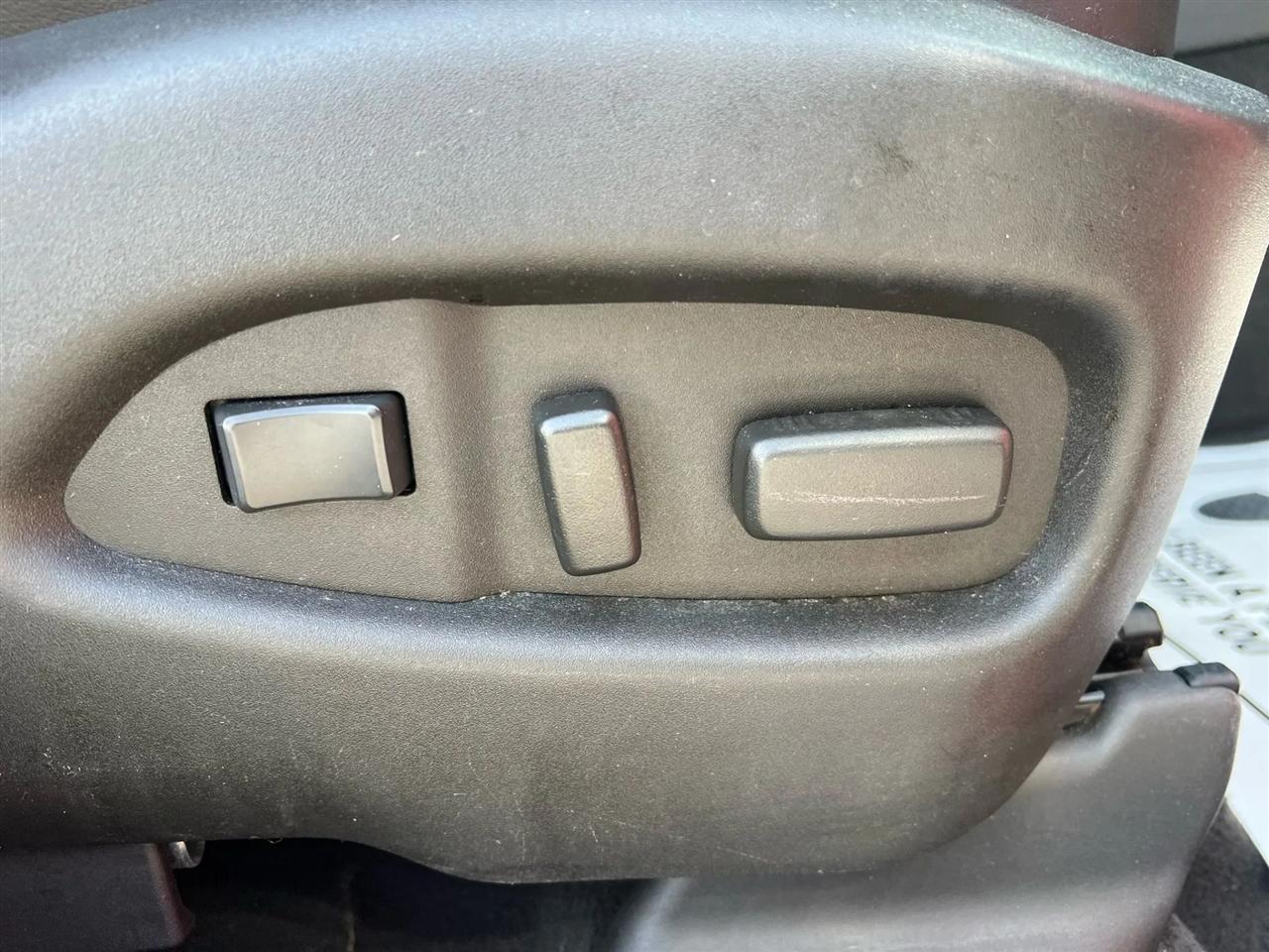 Cadillac SRX Luxury Collection 2013