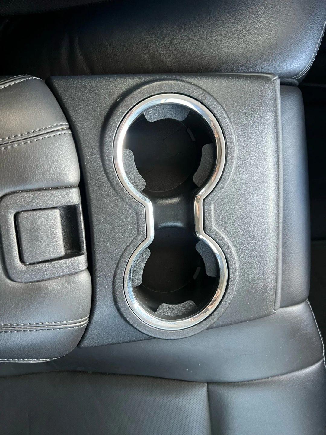 Cadillac SRX Luxury Collection 2013