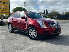 2013 Cadillac SRX 