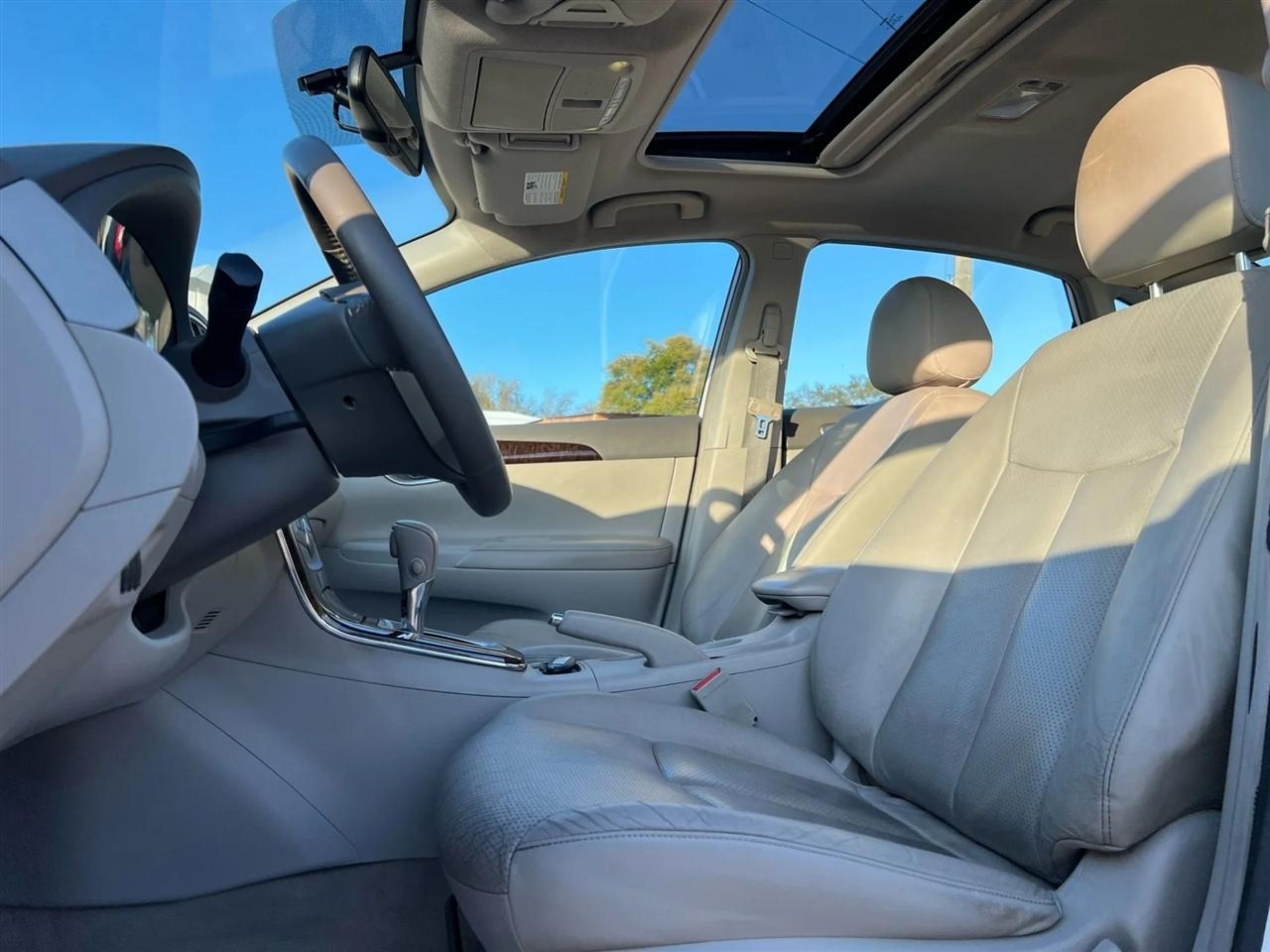 Nissan Sentra SL 2013