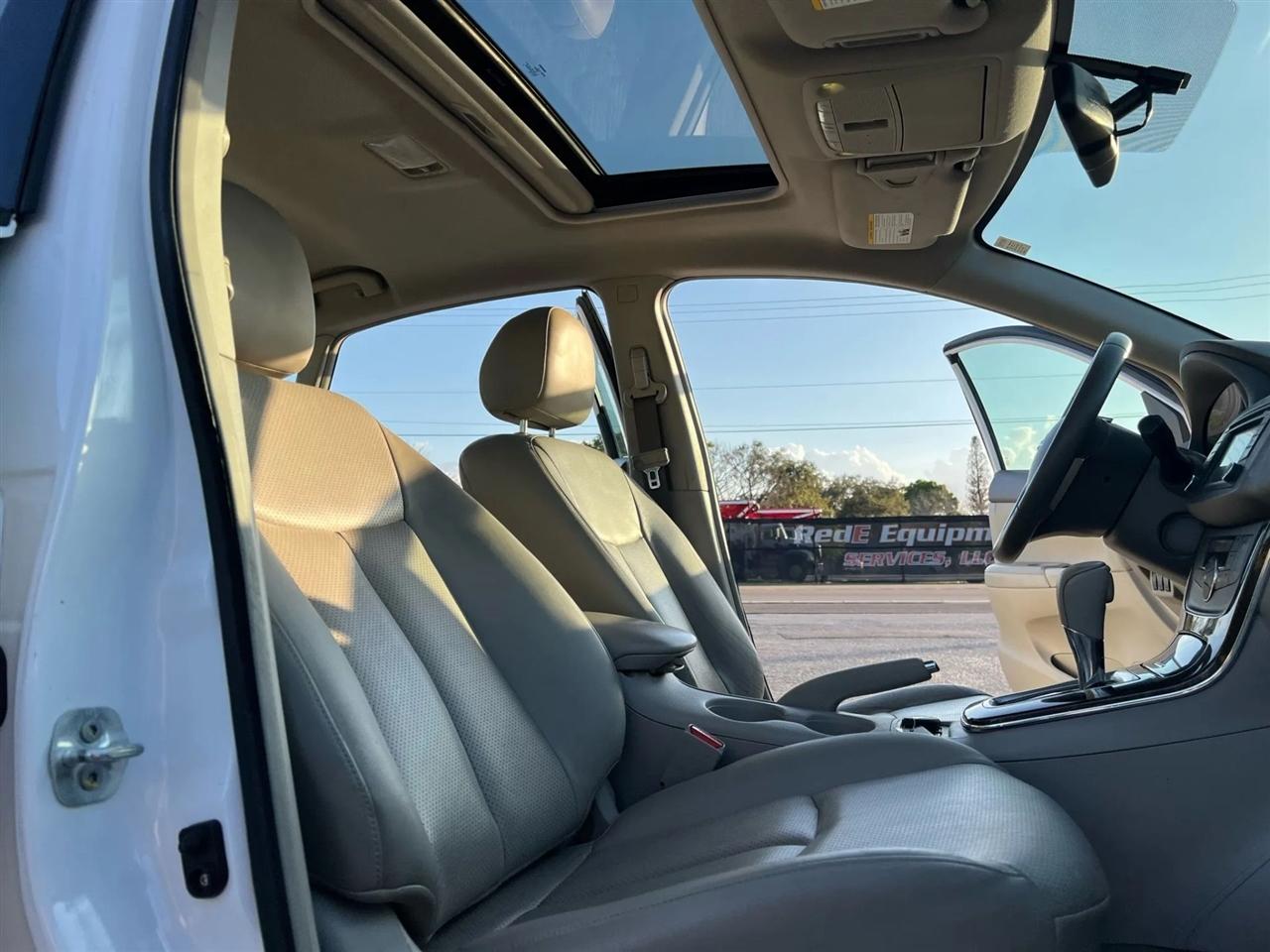 Nissan Sentra SL 2013