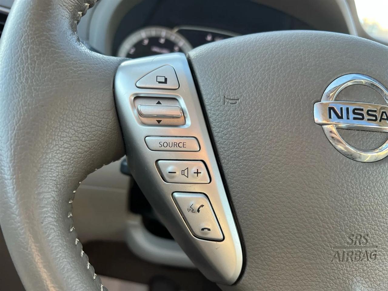 Nissan Sentra SL 2013