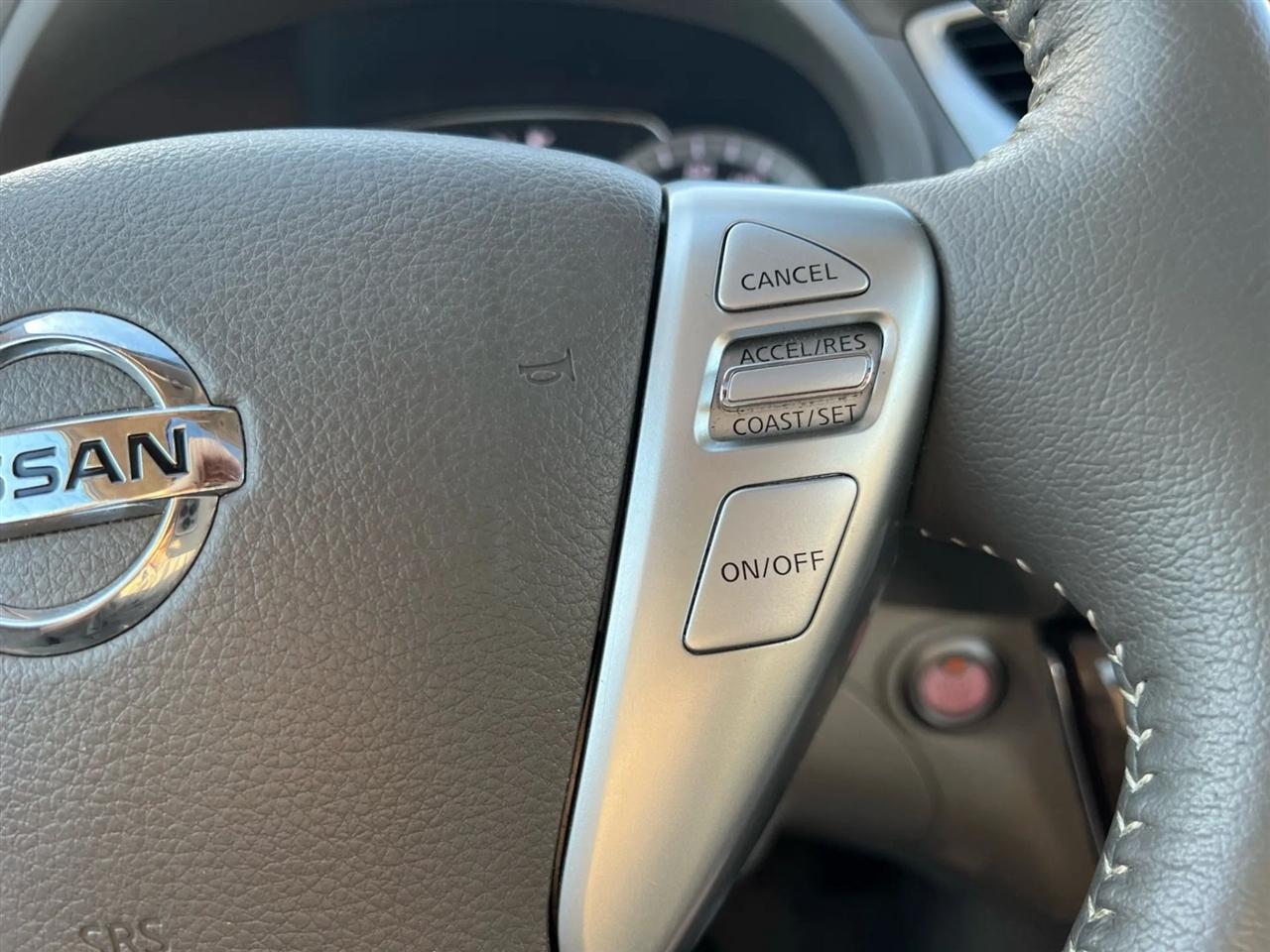 Nissan Sentra SL 2013