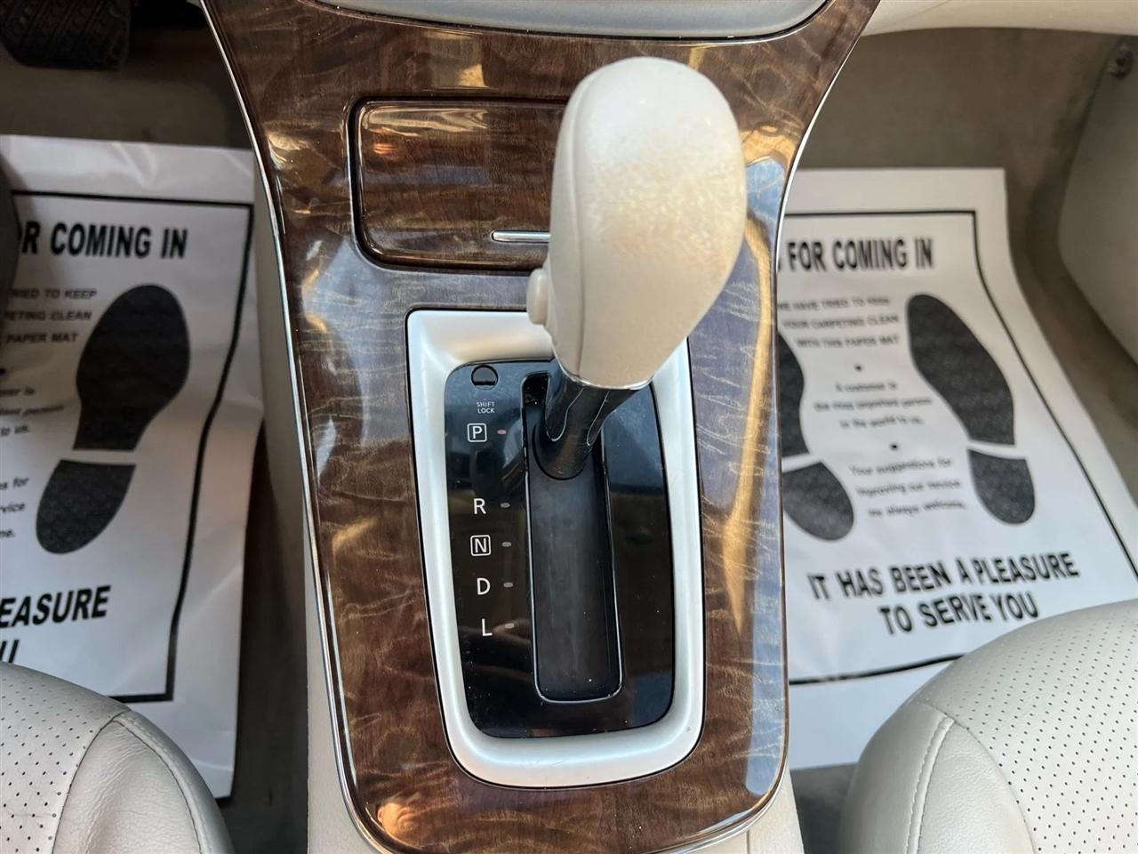 Nissan Sentra SL 2013