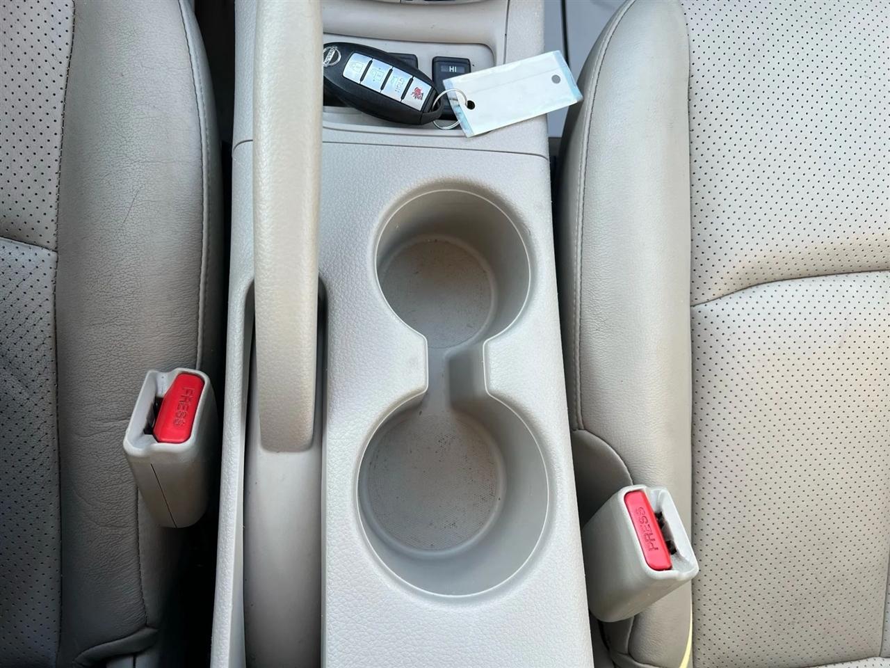 Nissan Sentra SL 2013