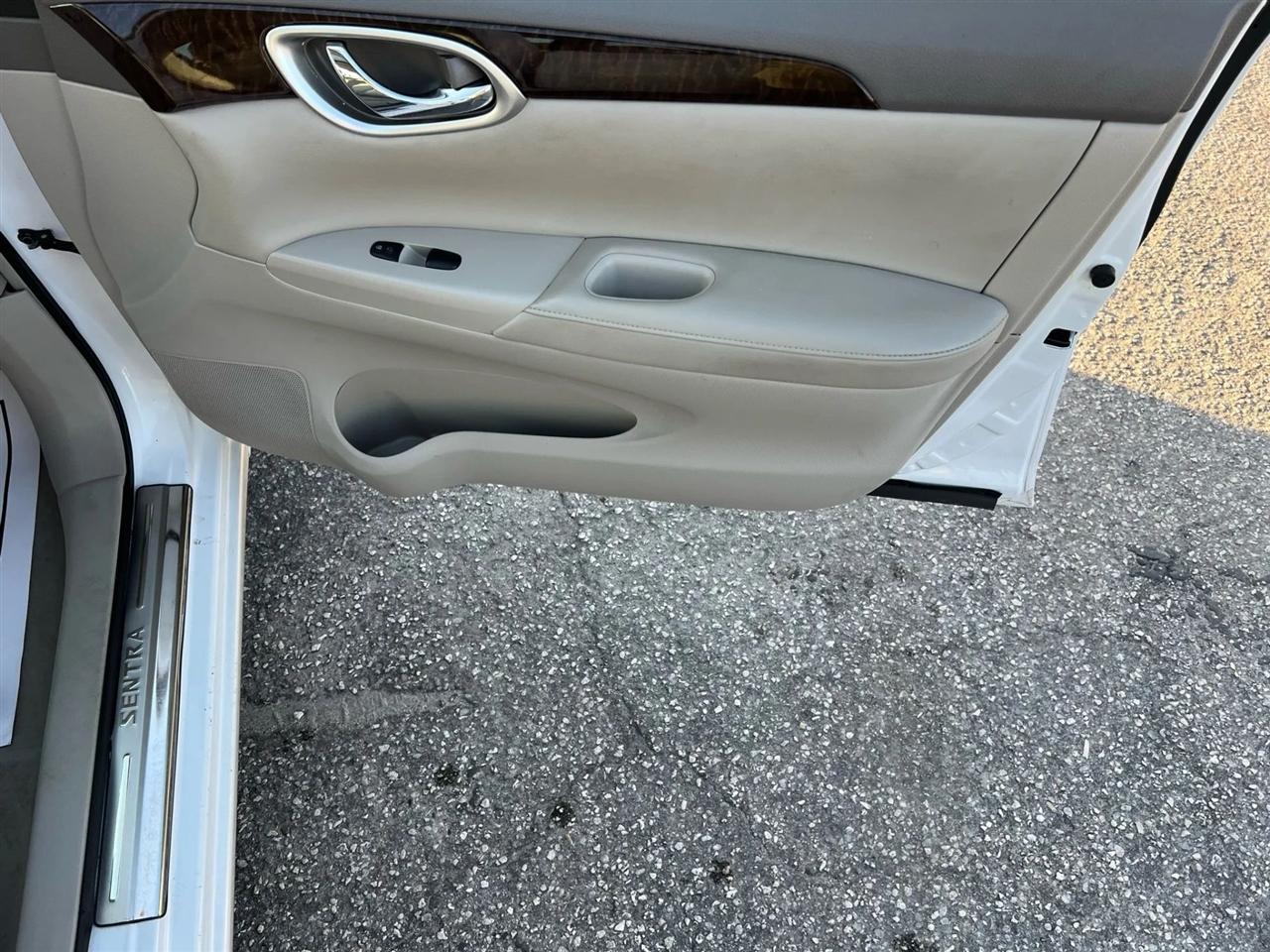 Nissan Sentra SL 2013