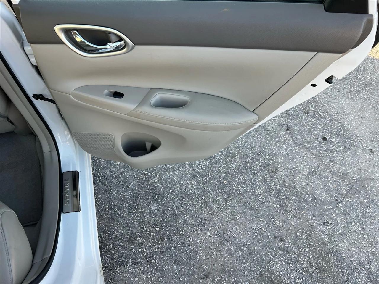 Nissan Sentra SL 2013