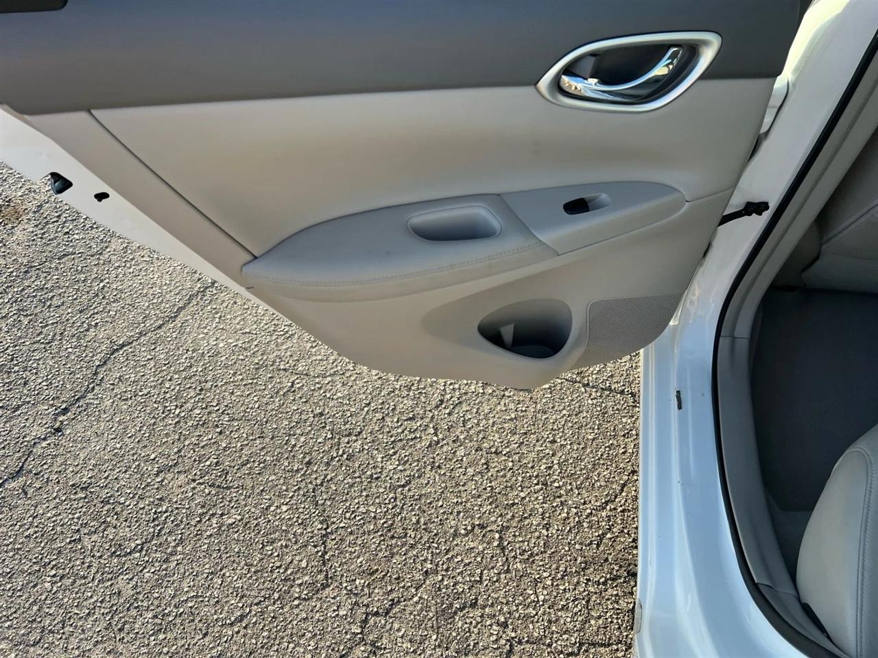 Nissan Sentra SL 2013