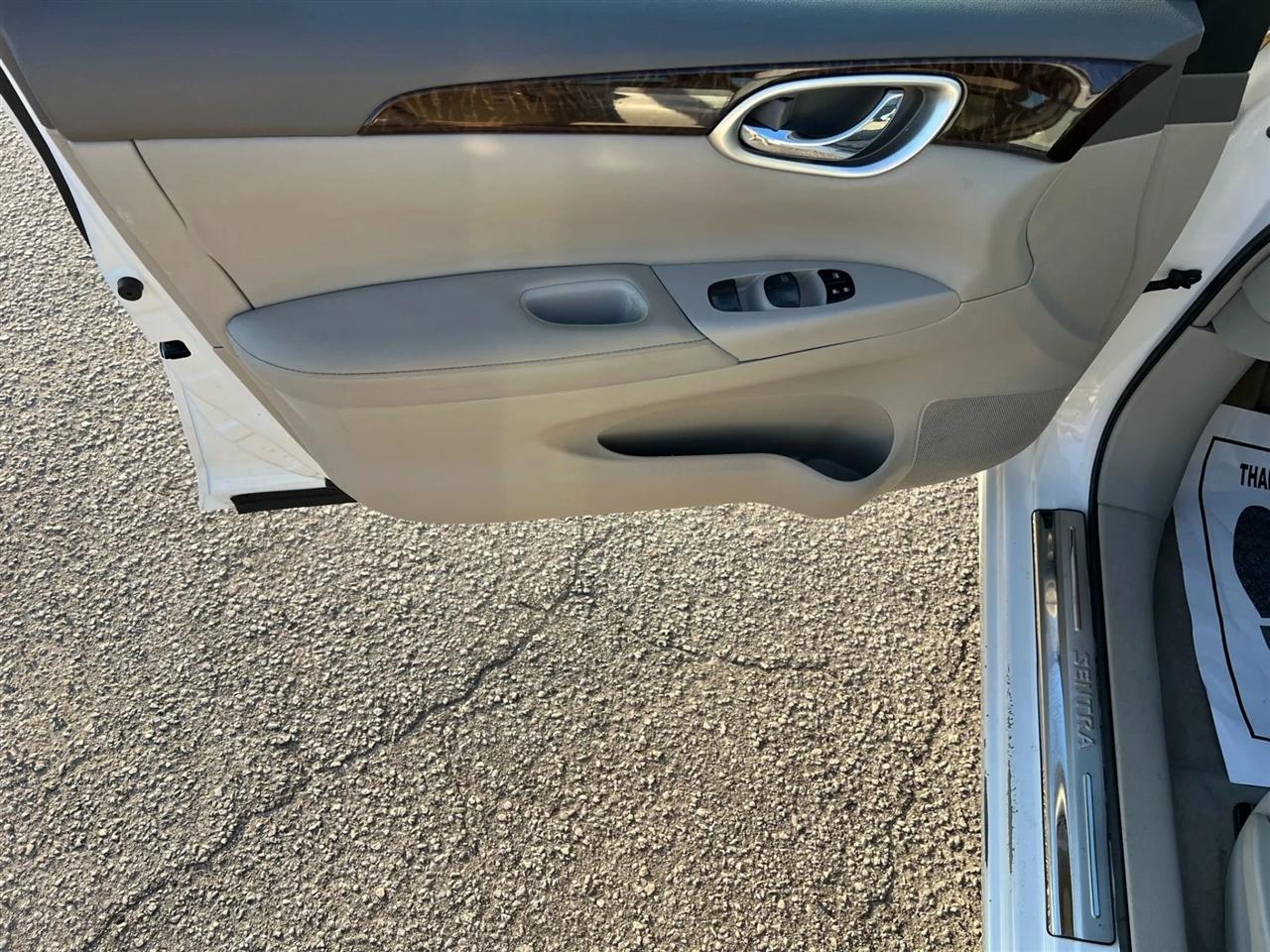 Nissan Sentra SL 2013