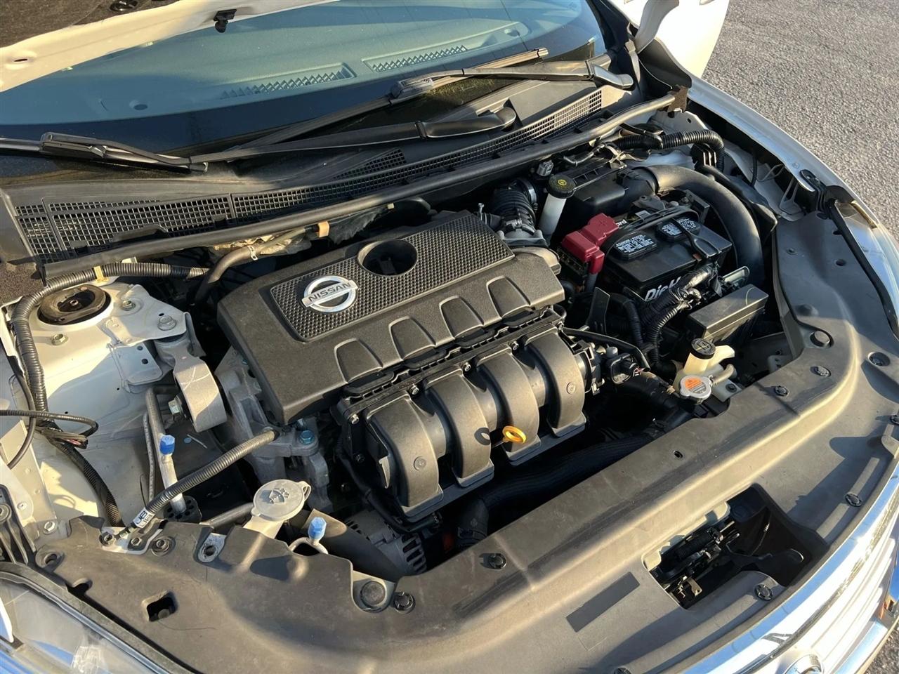 Nissan Sentra SL 2013