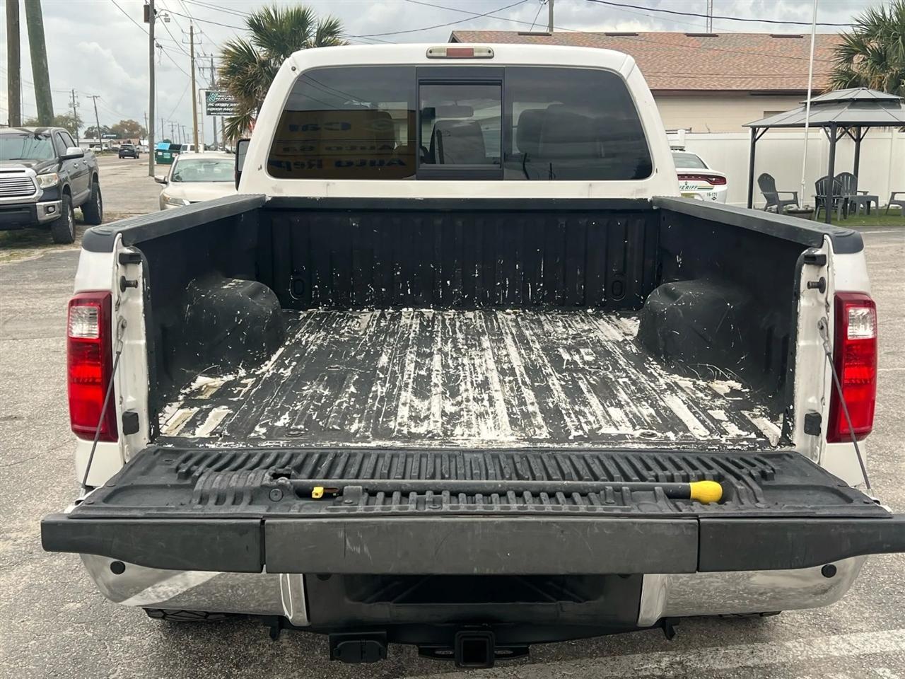 Ford F-250 SD Lariat Crew Cab 4WD 2013