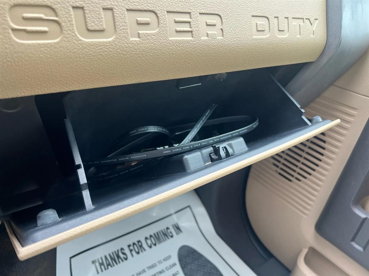 Ford F-250 SD Lariat Crew Cab 4WD 2013