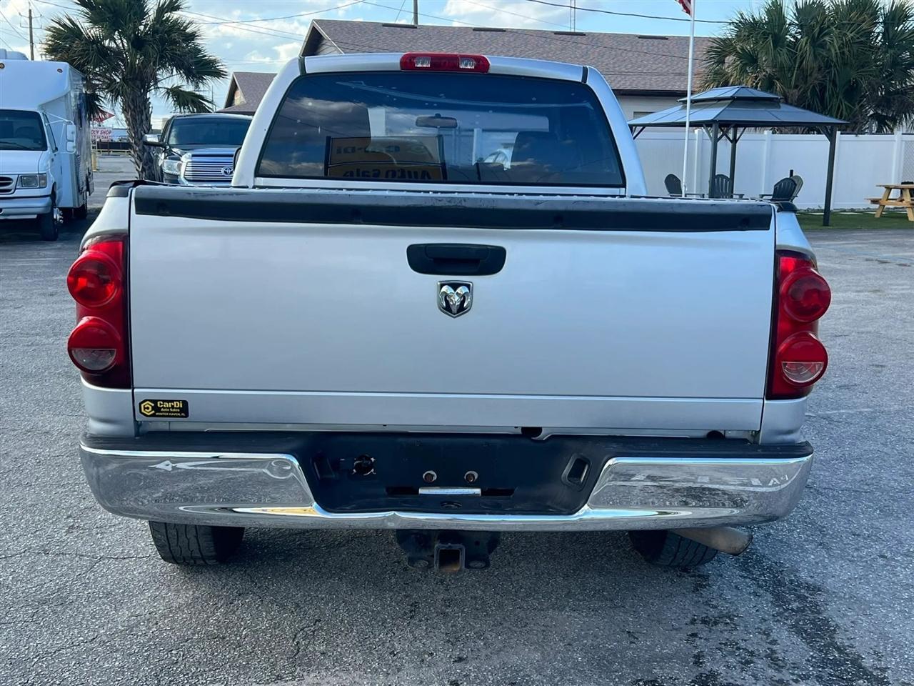 Dodge Ram 1500 ST Quad Cab 2WD 2007