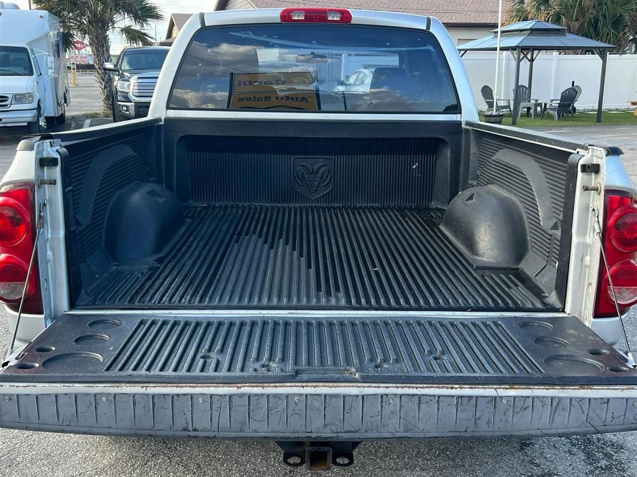 Dodge Ram 1500 ST Quad Cab 2WD 2007