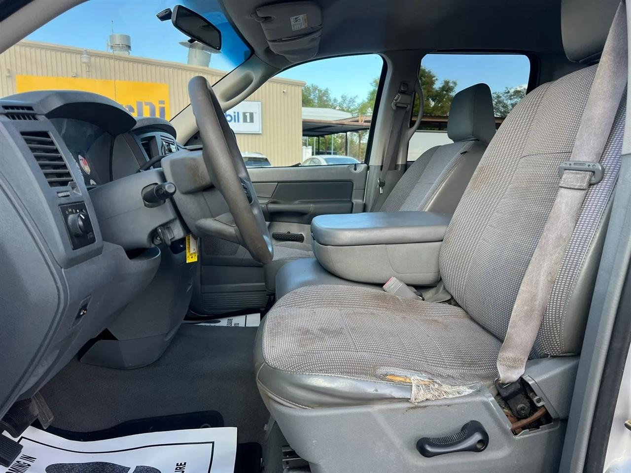 Dodge Ram 1500 ST Quad Cab 2WD 2007