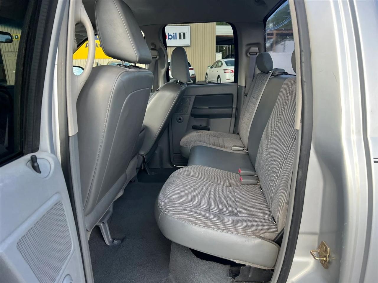 Dodge Ram 1500 ST Quad Cab 2WD 2007