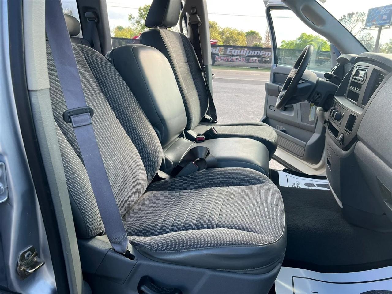 Dodge Ram 1500 ST Quad Cab 2WD 2007