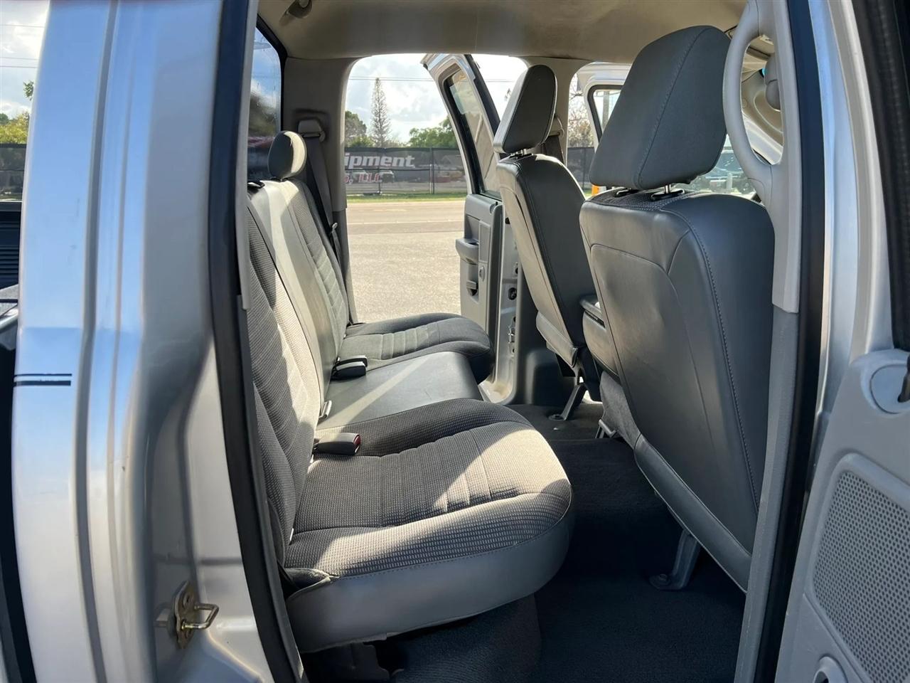 Dodge Ram 1500 ST Quad Cab 2WD 2007