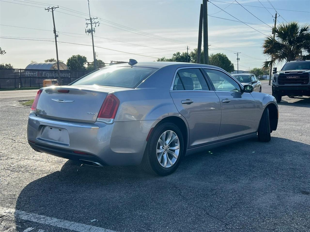 Chrysler 300 Limited RWD 2015