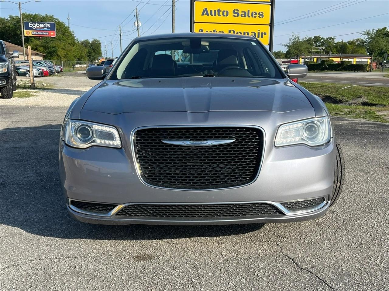Chrysler 300 Limited RWD 2015