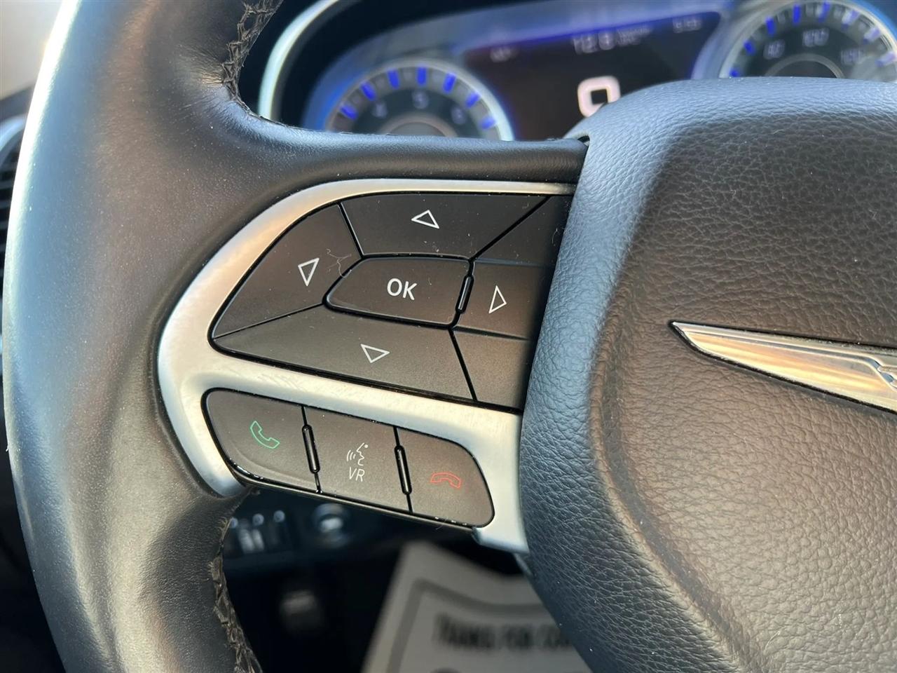 Chrysler 300 Limited RWD 2015