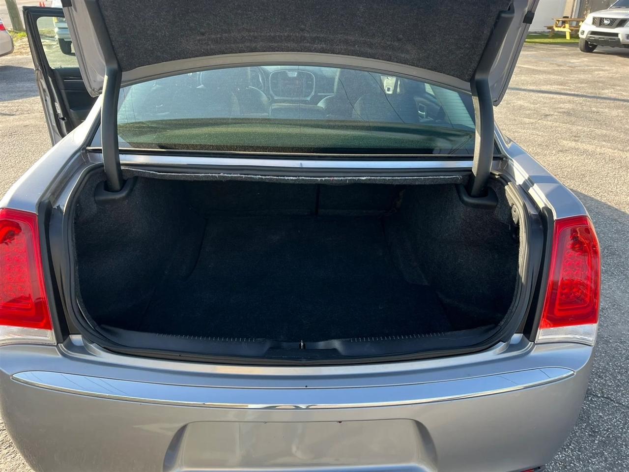 Chrysler 300 Limited RWD 2015