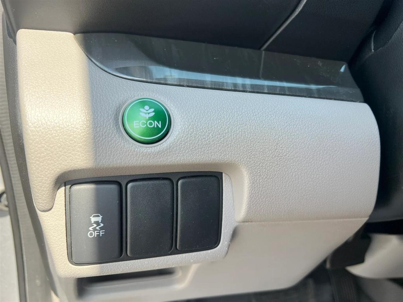 Honda CR-V EX-L 4WD 5-Speed AT 2013