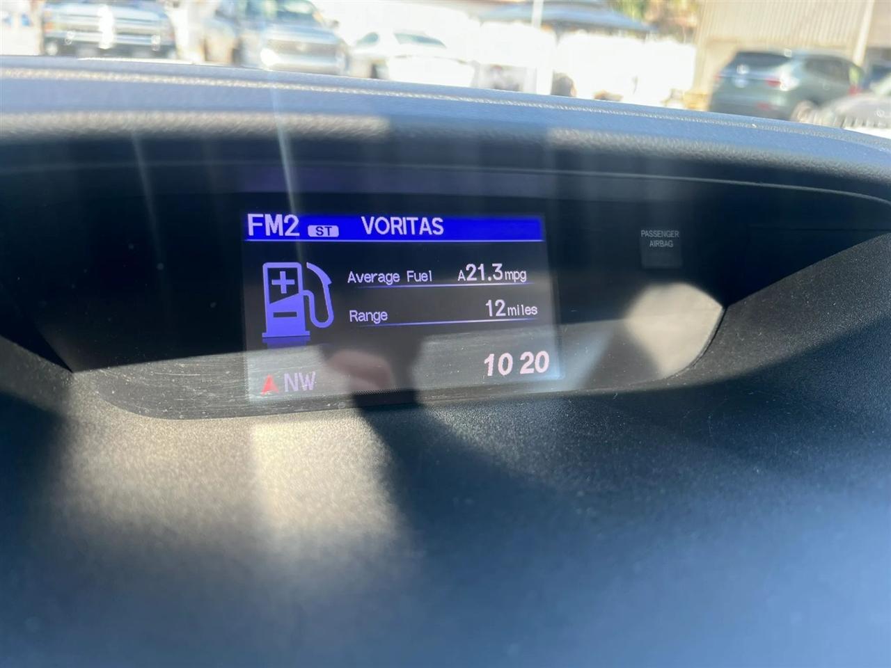 Honda CR-V EX-L 4WD 5-Speed AT 2013