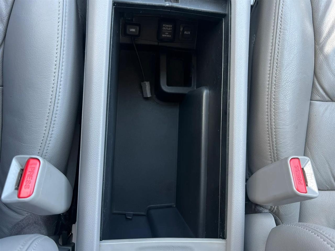 Honda CR-V EX-L 4WD 5-Speed AT 2013