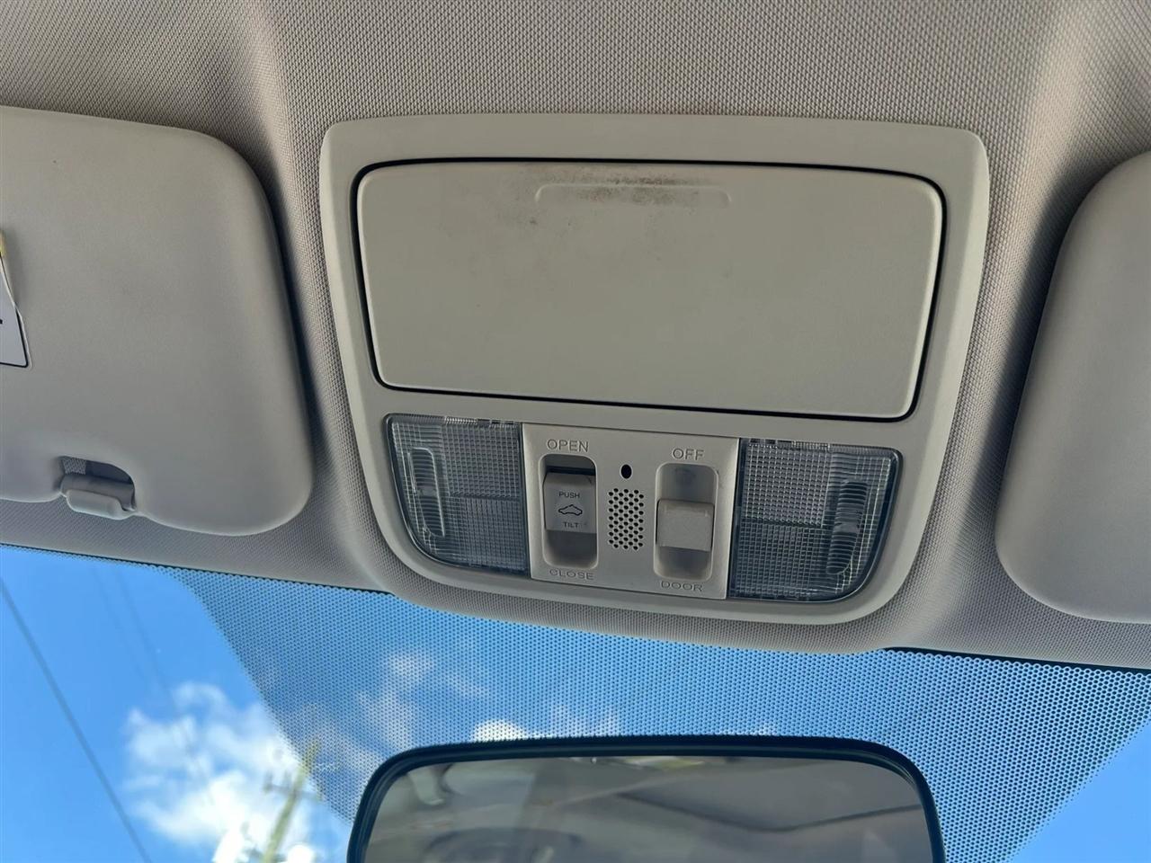 Honda CR-V EX-L 4WD 5-Speed AT 2013