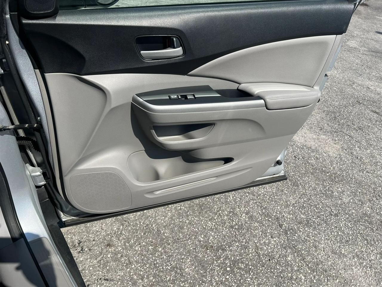 Honda CR-V EX-L 4WD 5-Speed AT 2013