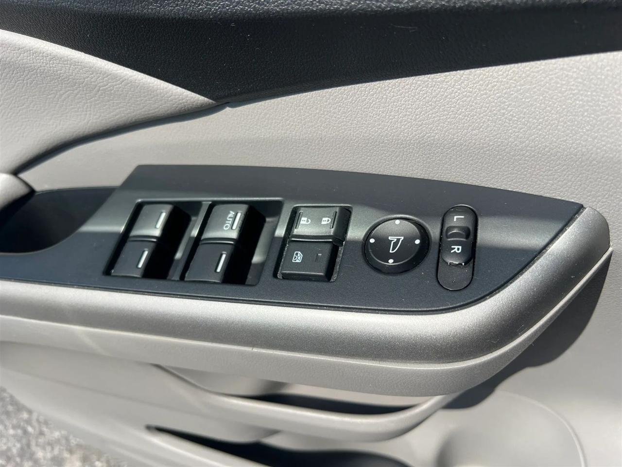 Honda CR-V EX-L 4WD 5-Speed AT 2013