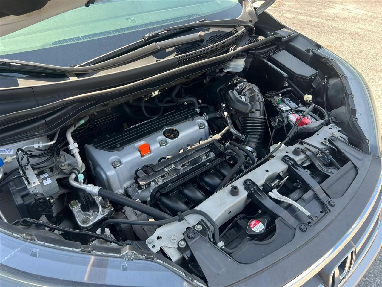 Honda CR-V EX-L 4WD 5-Speed AT 2013