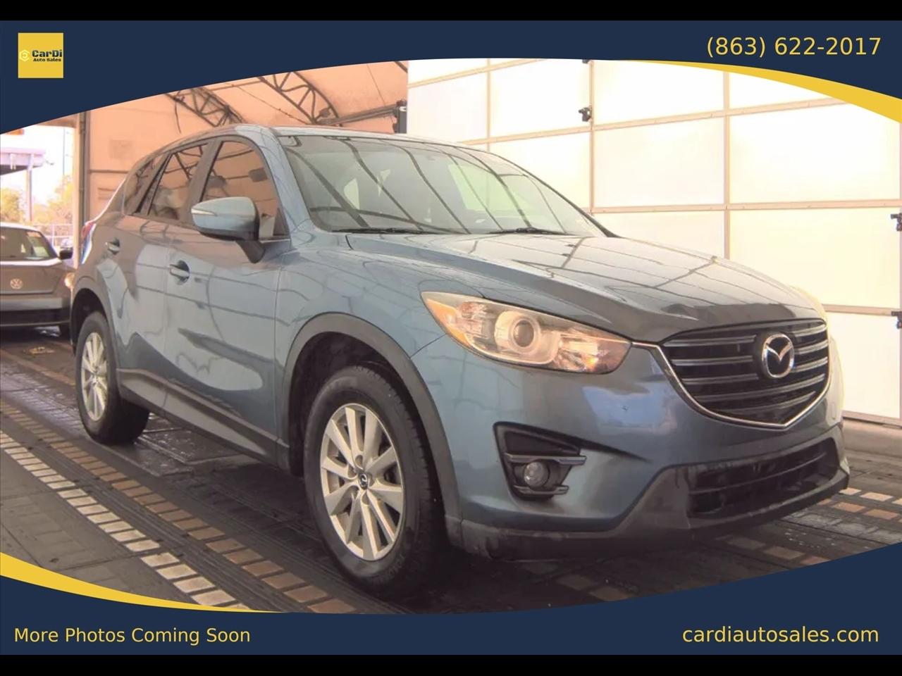 2016 Mazda CX-5 Touring