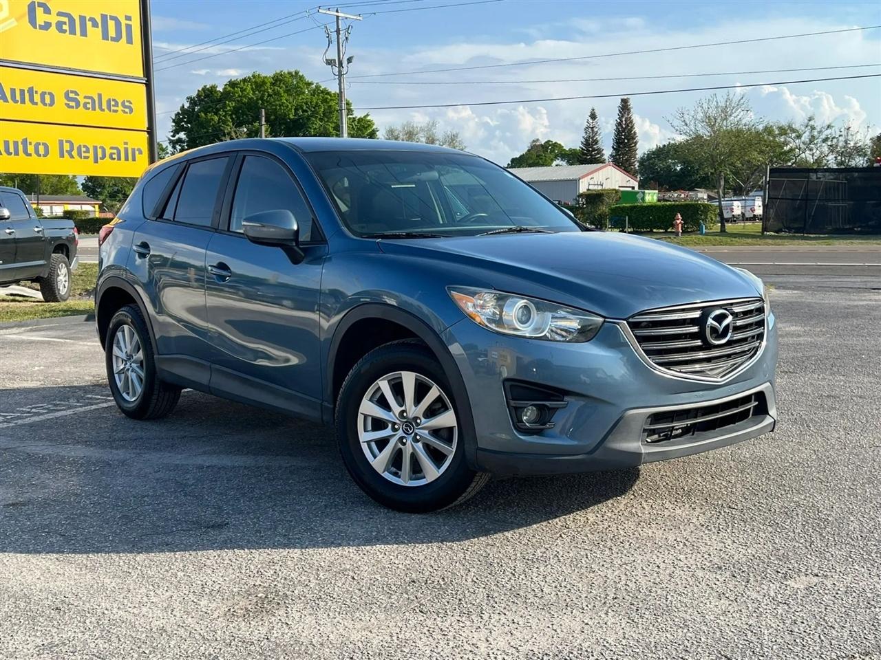 2016 Mazda CX-5 Touring