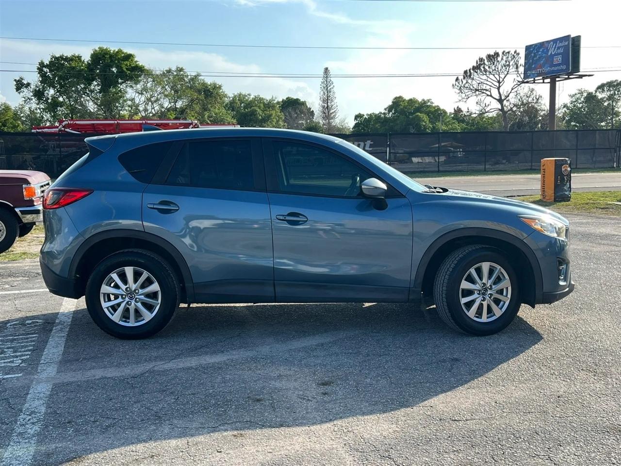 Mazda CX-5 Touring 2016