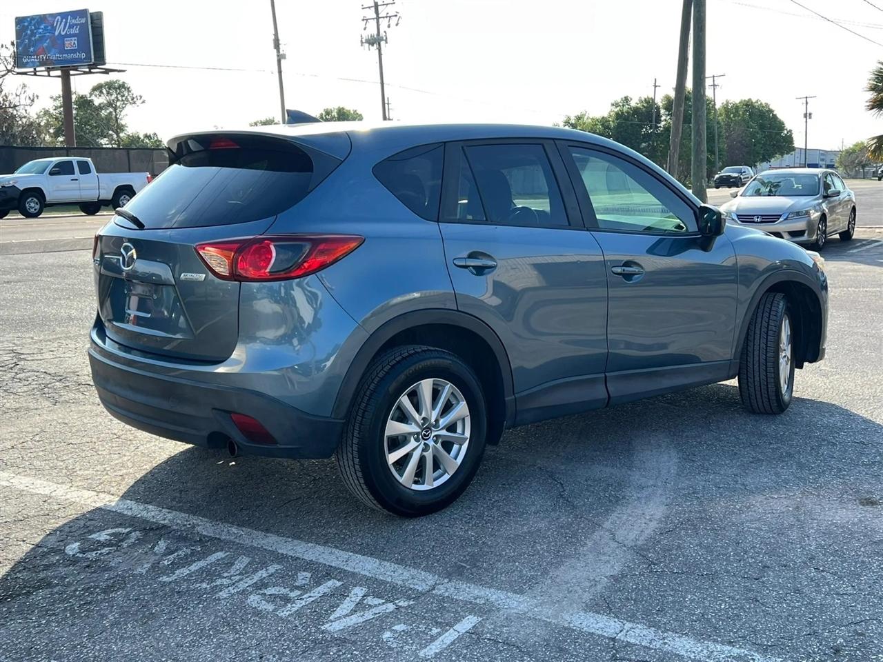 Mazda CX-5 Touring 2016