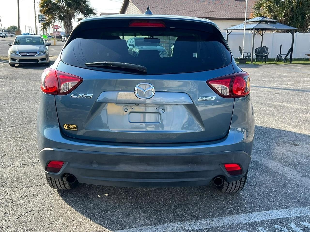 Mazda CX-5 Touring 2016