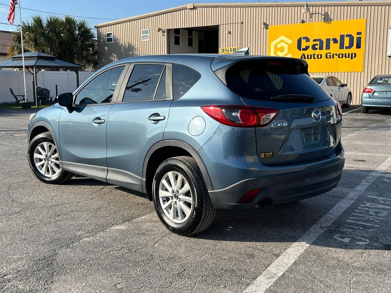 Mazda CX-5 Touring 2016