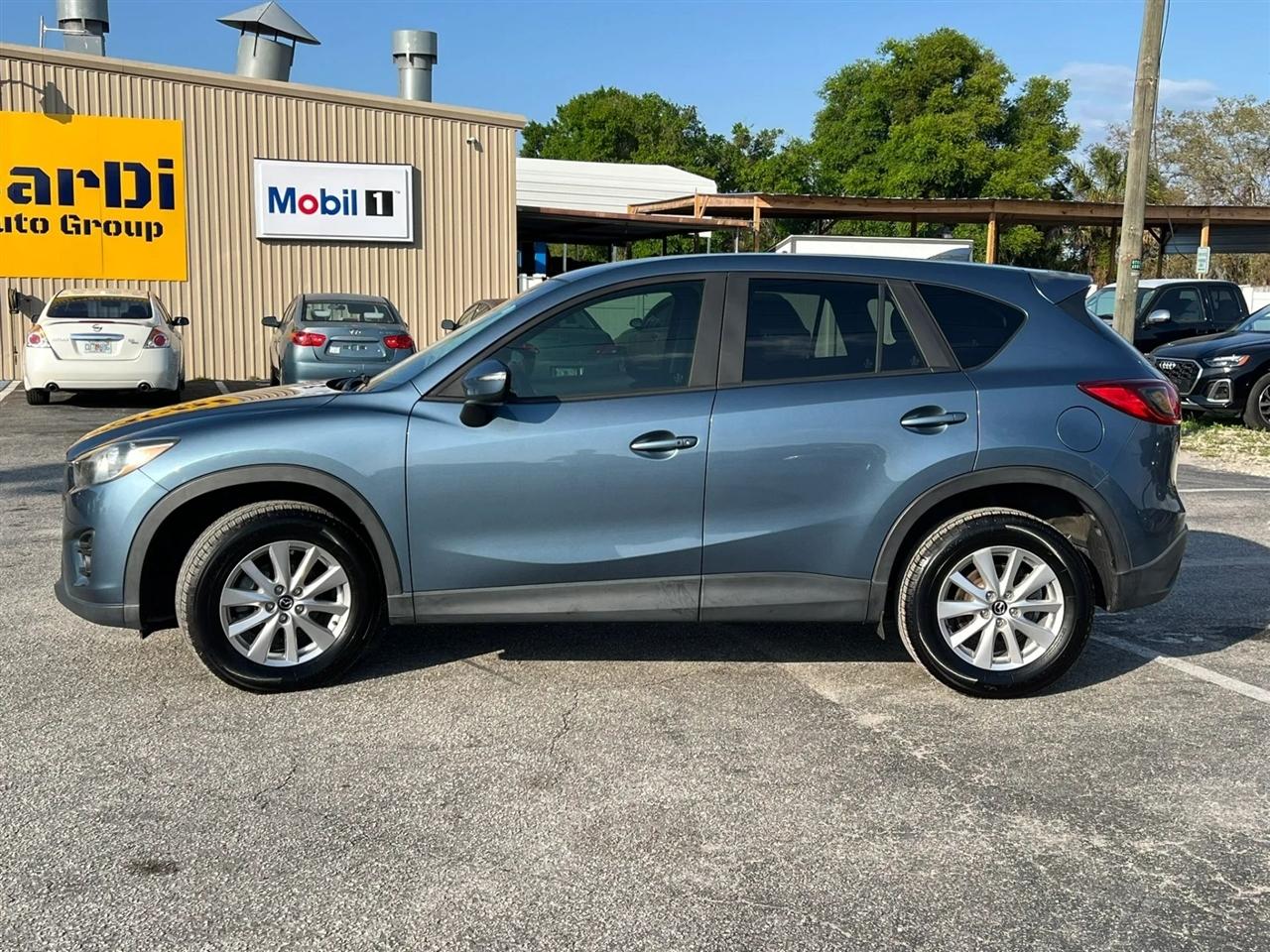 Mazda CX-5 Touring 2016
