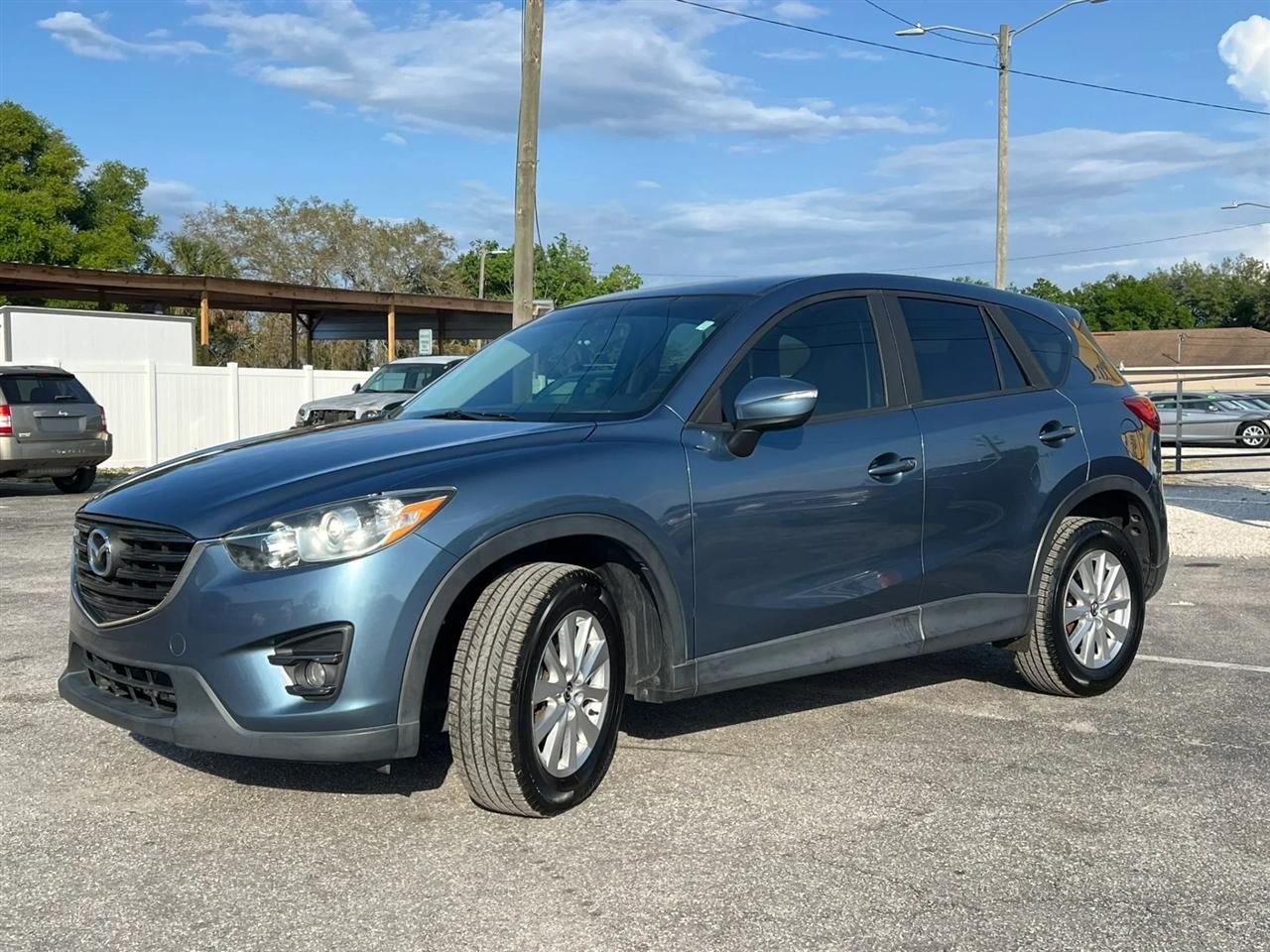 Mazda CX-5 Touring 2016