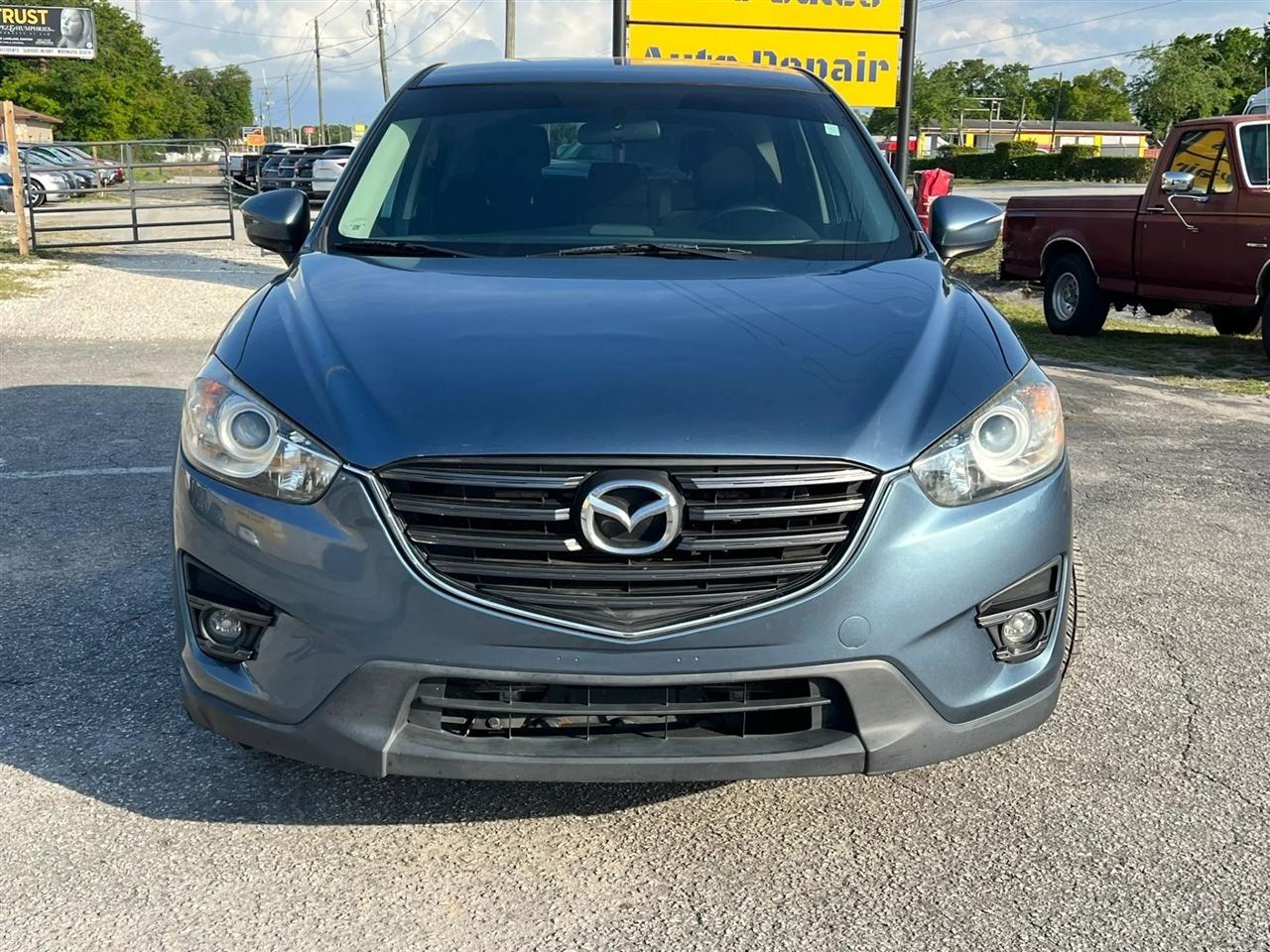 Mazda CX-5 Touring 2016