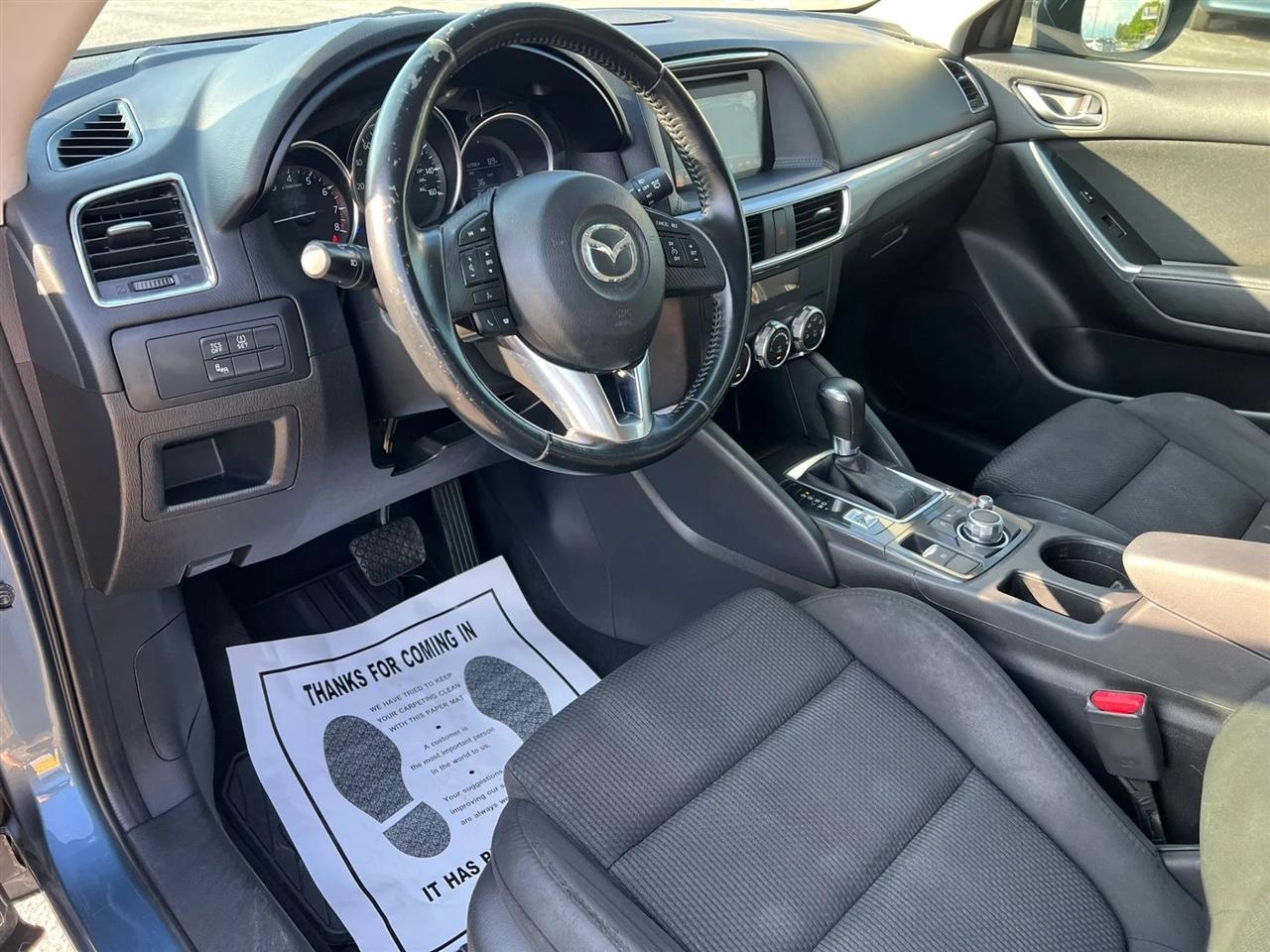 Mazda CX-5 Touring 2016