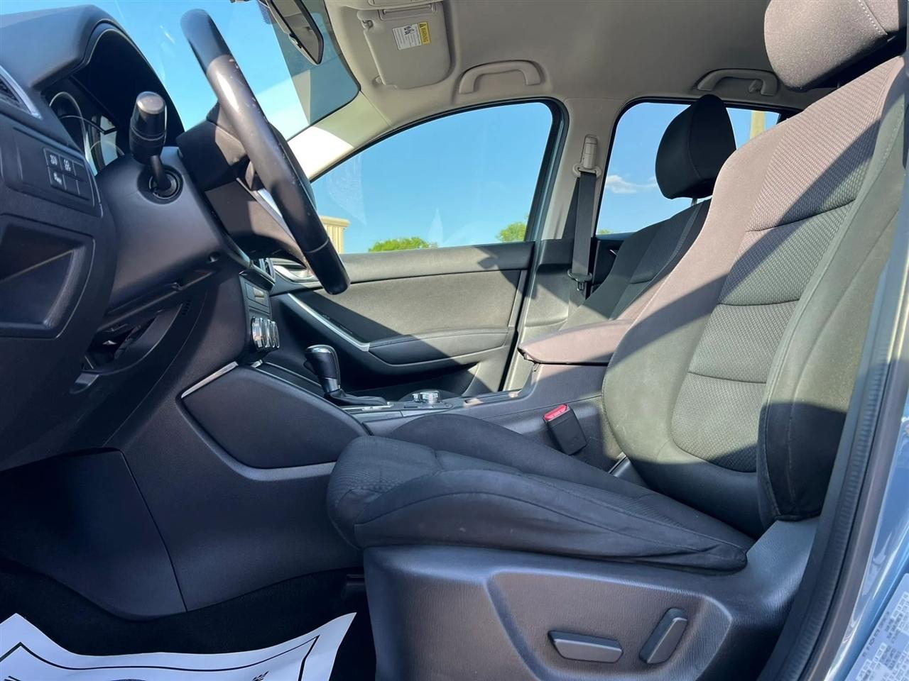 Mazda CX-5 Touring 2016