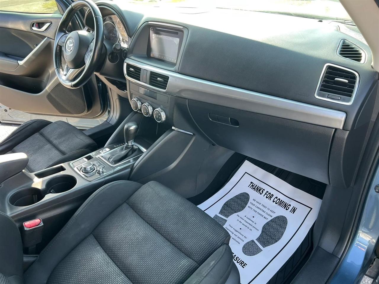 Mazda CX-5 Touring 2016