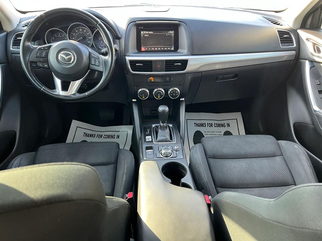 Mazda CX-5 Touring 2016