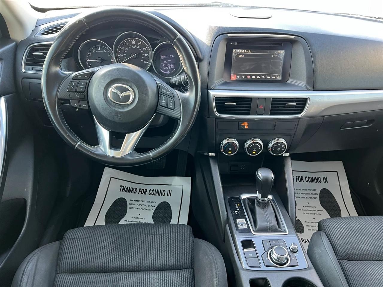 Mazda CX-5 Touring 2016