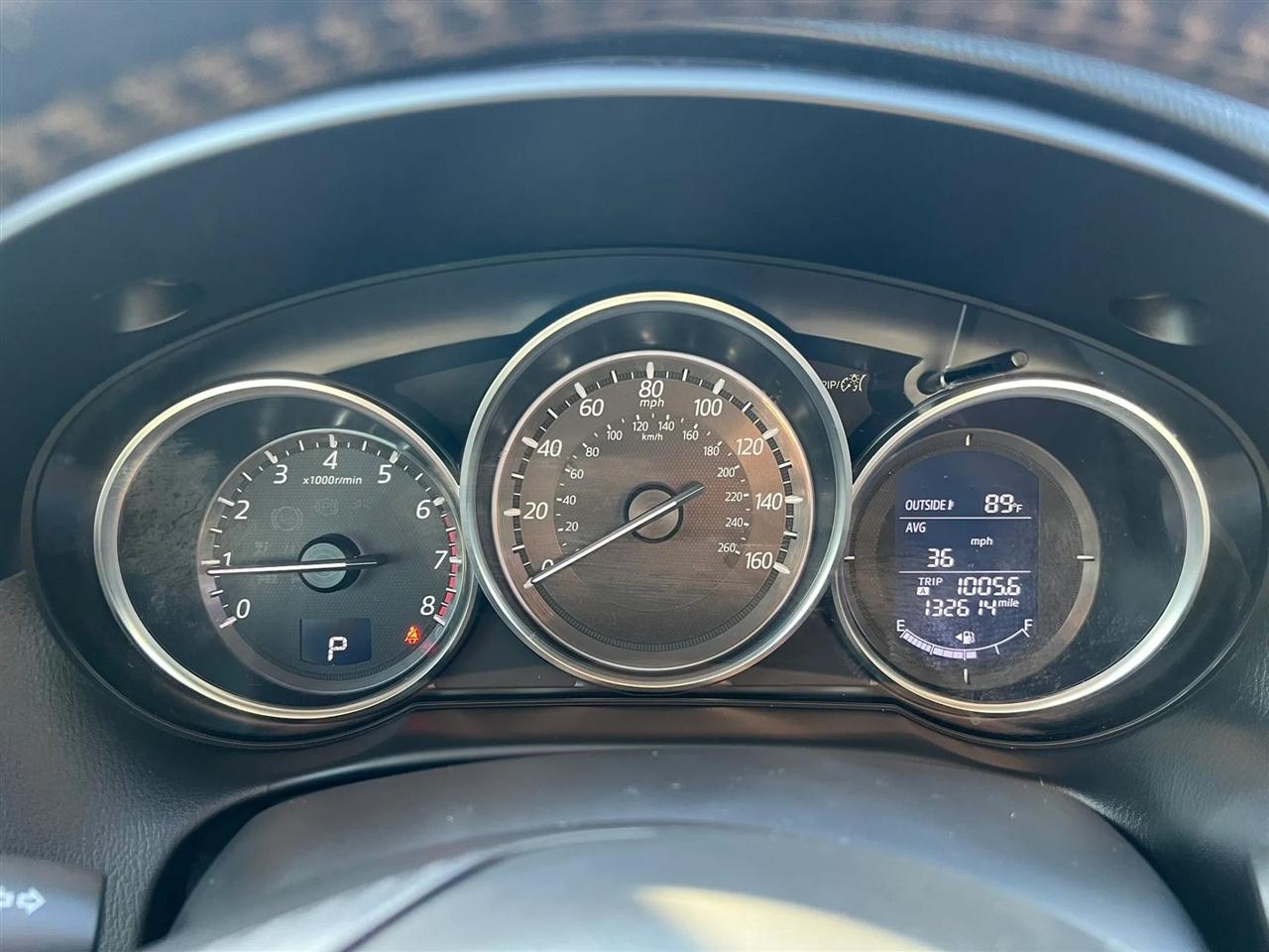 Mazda CX-5 Touring 2016