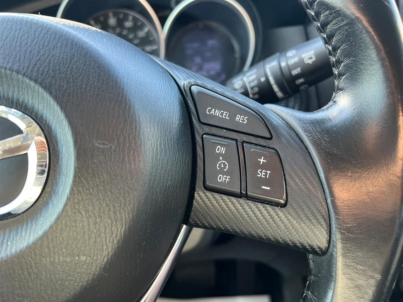 Mazda CX-5 Touring 2016