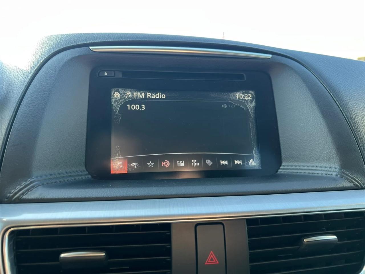 Mazda CX-5 Touring 2016